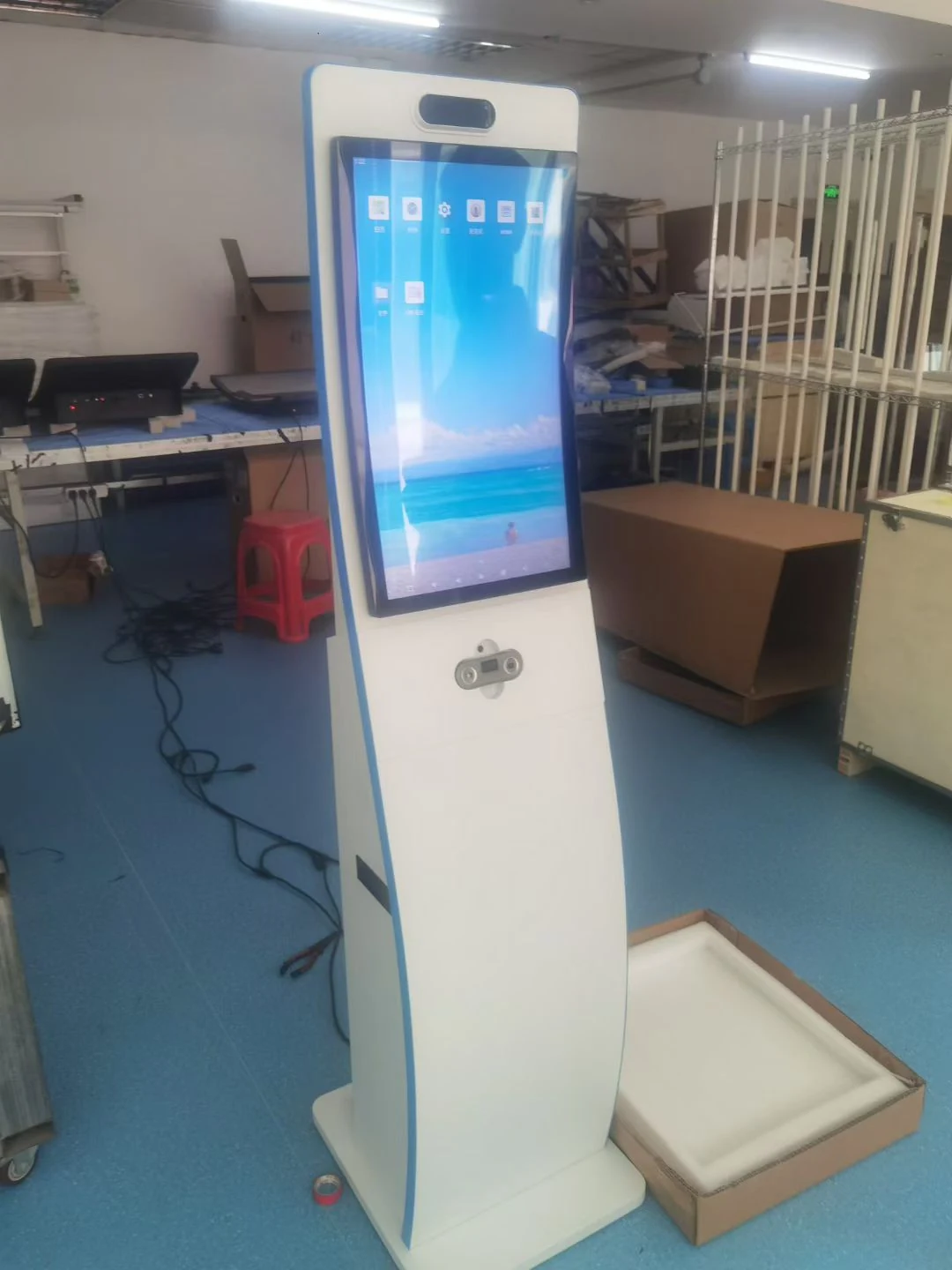 Service Terminals