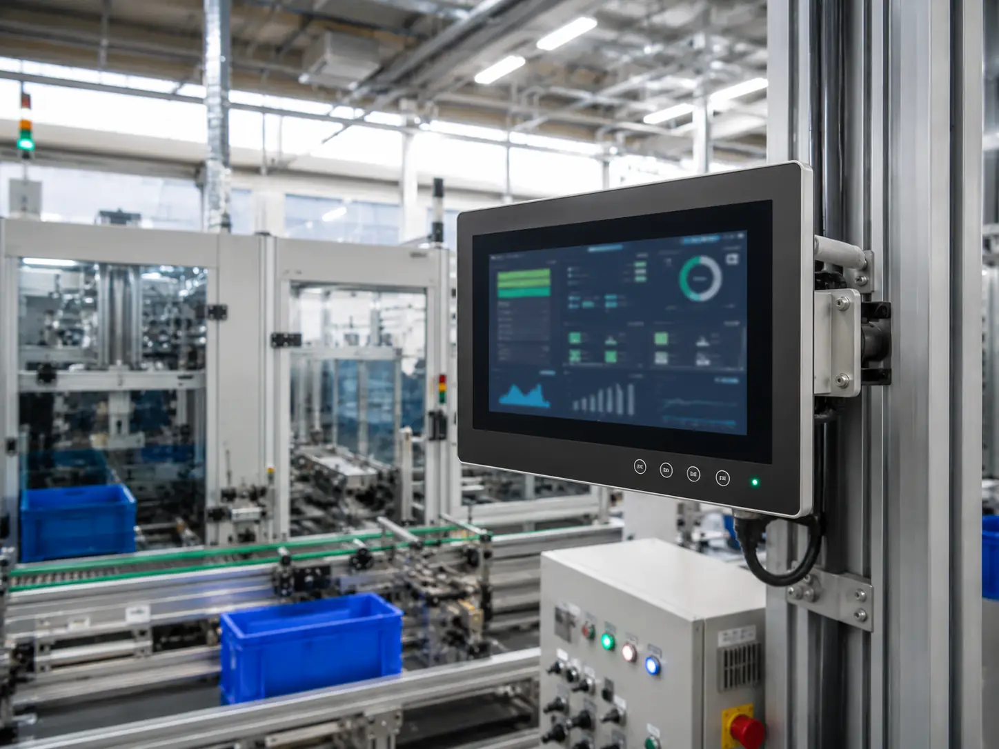Factory Automation Interface
