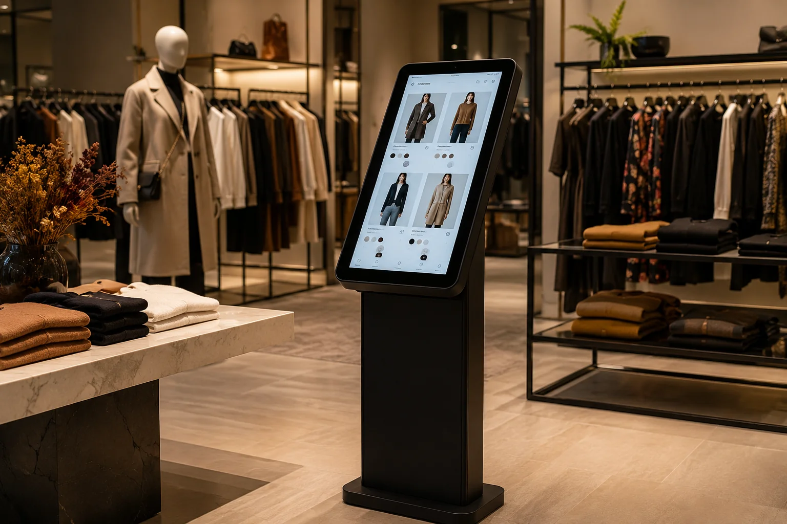 Fashion and Specialty Retail