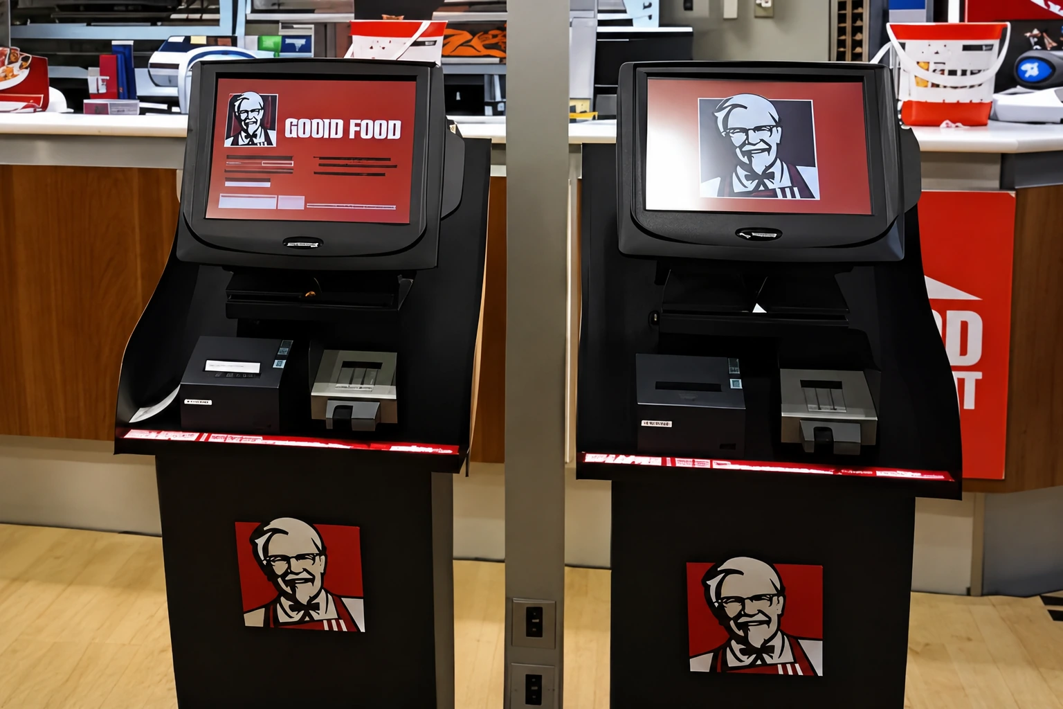 Quick-Service Restaurants