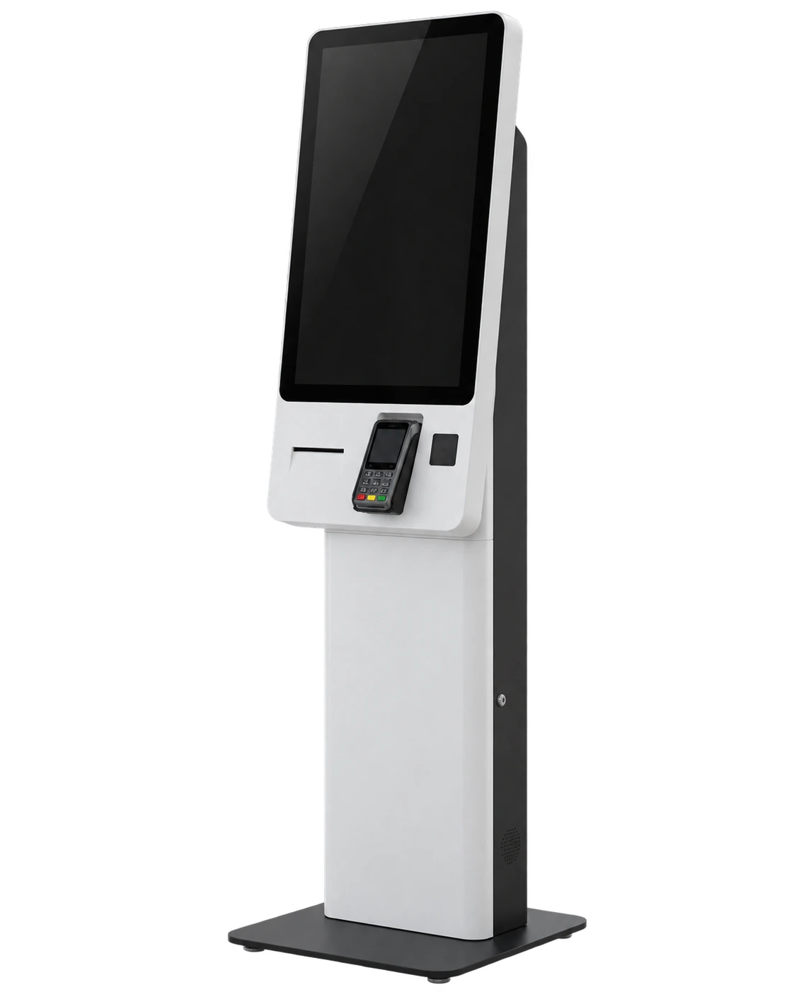Floor-Standing Self-Ordering Kiosk