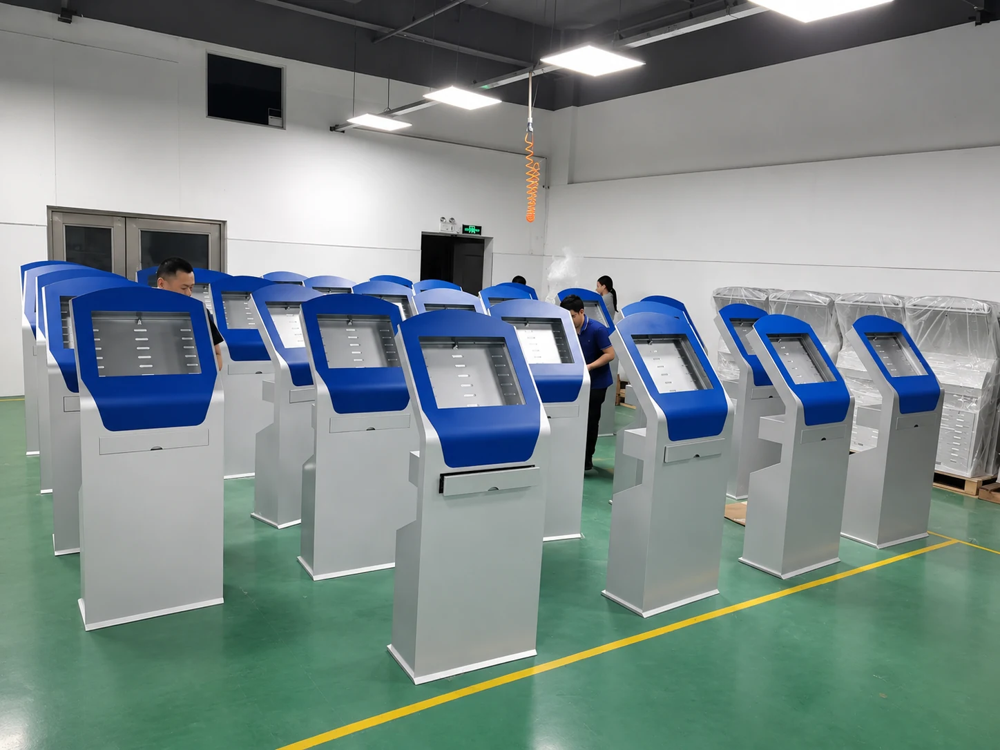 Custom Information Kiosk OEM