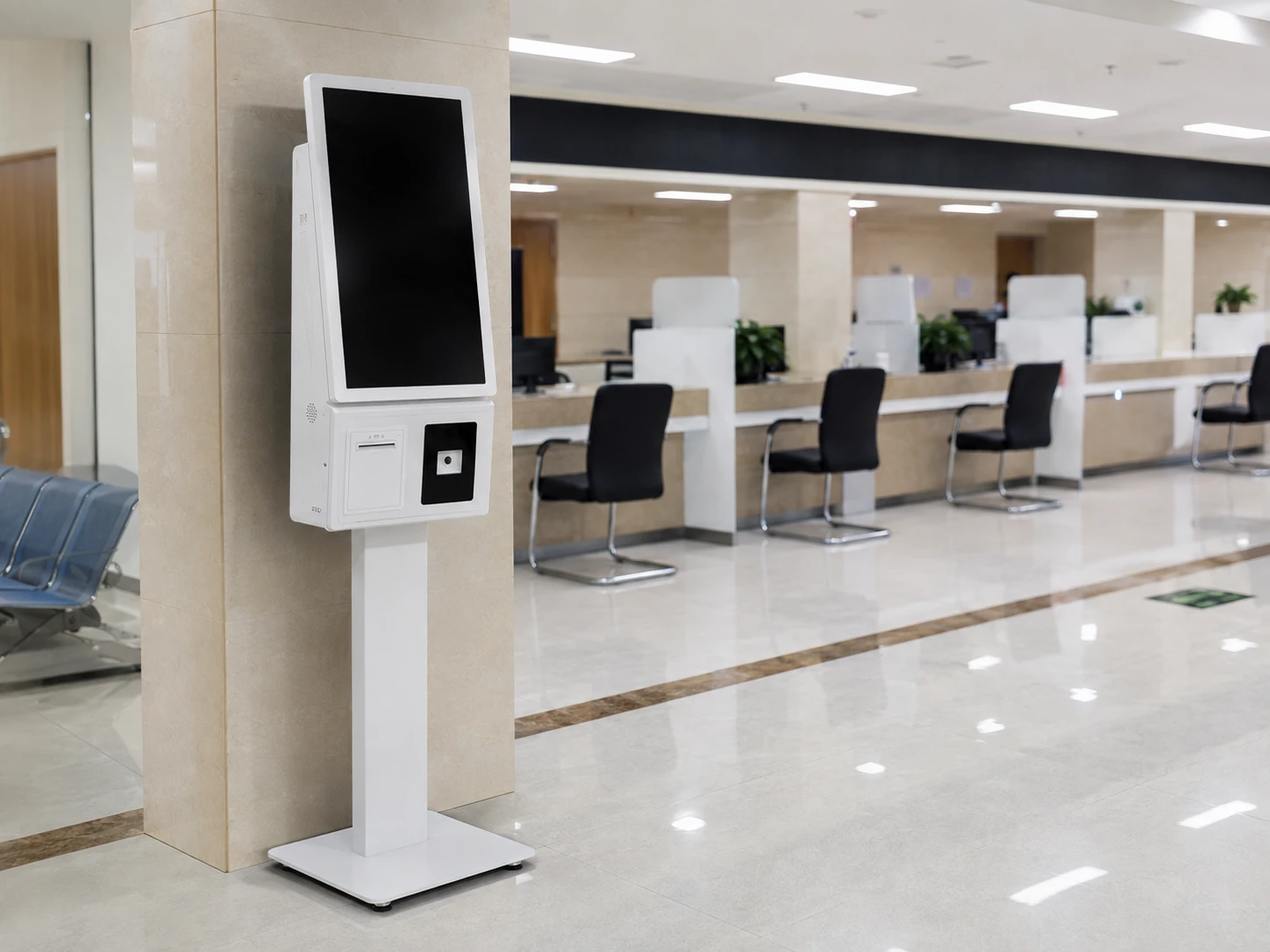 Medical Touch Screen Display Certification