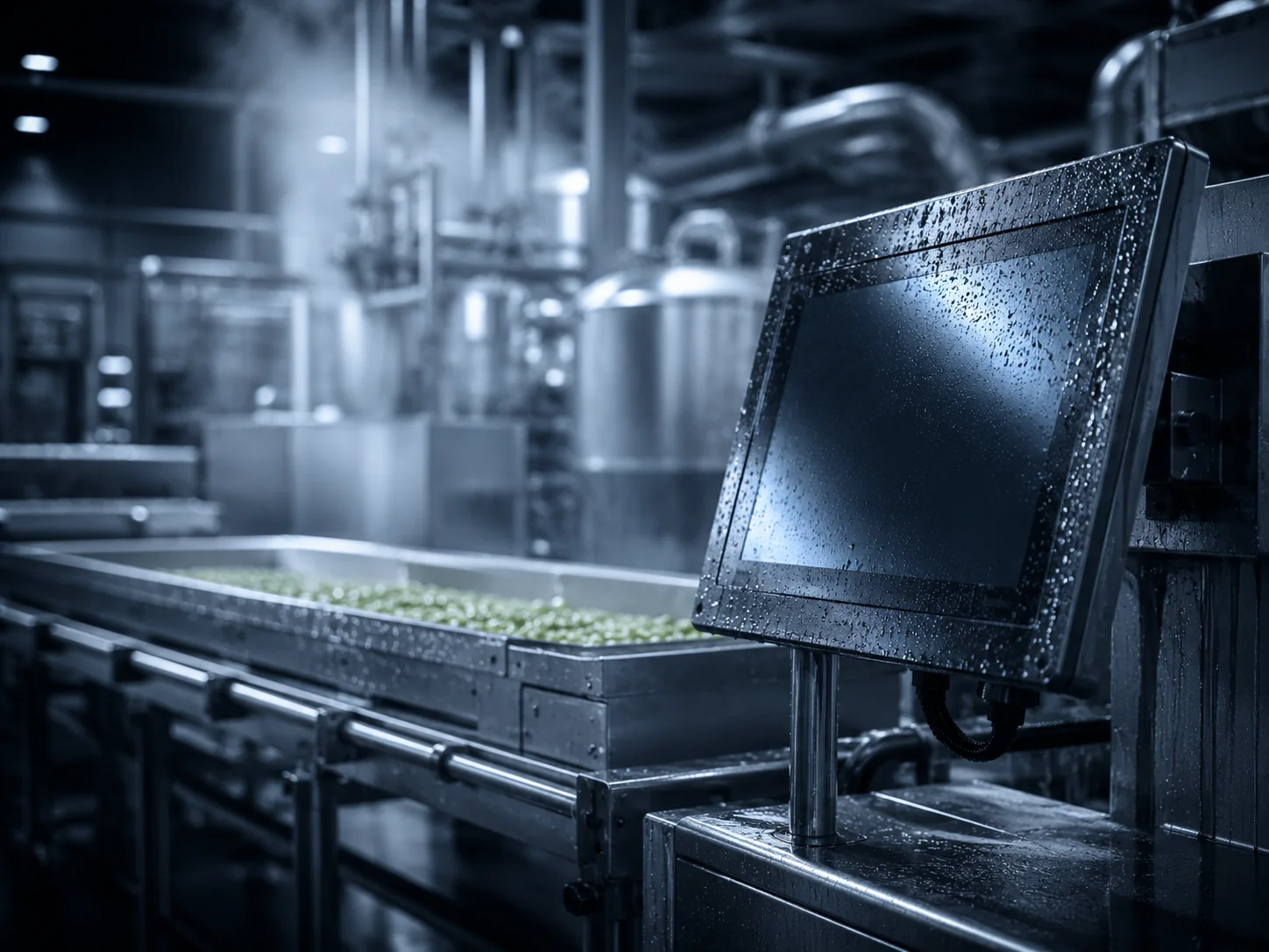 Food Processing Equipment