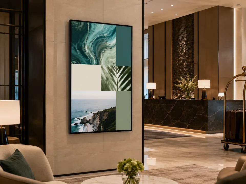 Hotel Lobbies