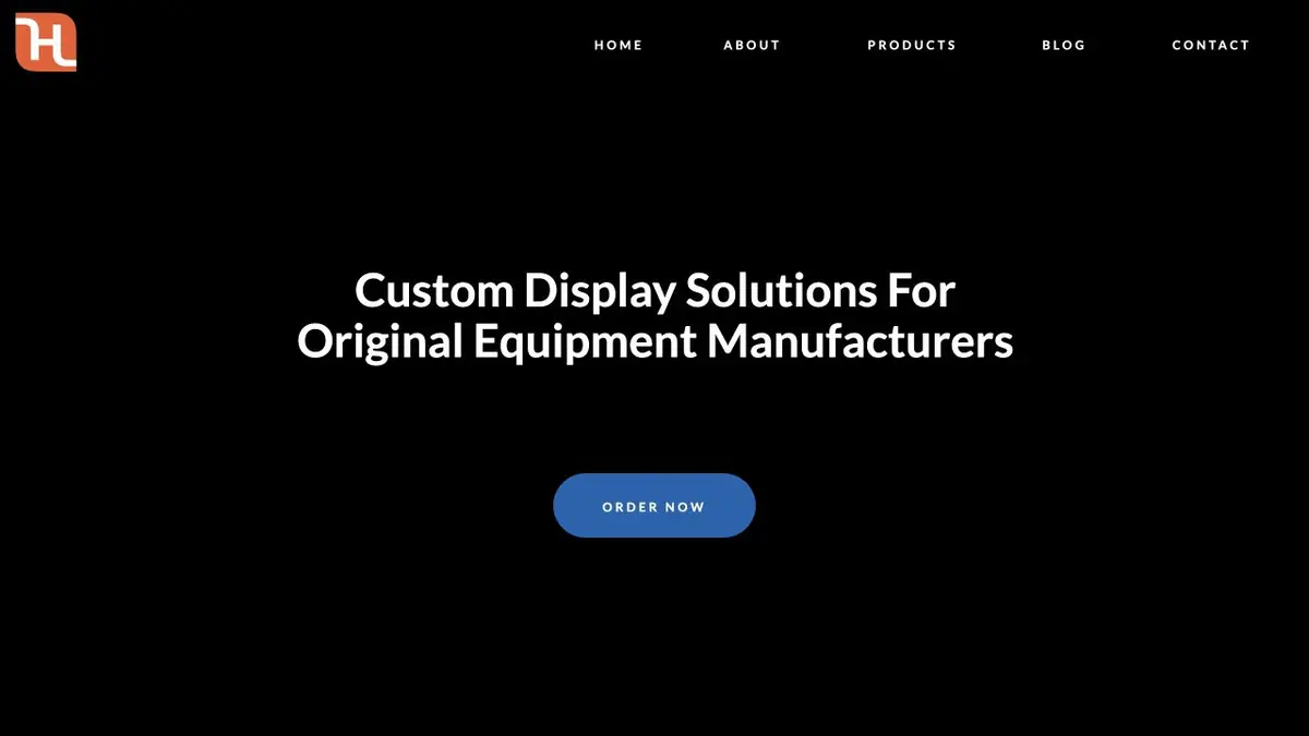 Holland Interface Solutions official homepage
