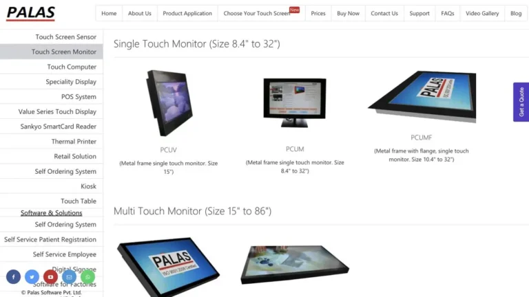 Top 8 Touchscreen Monitor Manufacturers and Suppliers Serving India (2026 Guide)