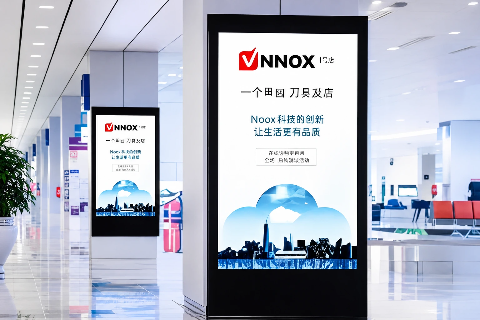 Digital Information Displays