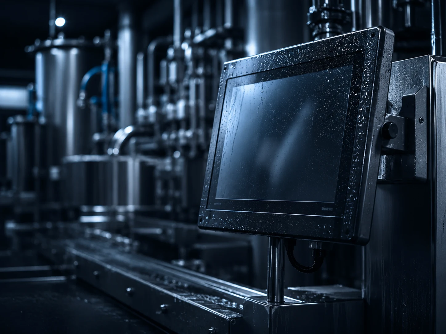 Industrial HMI