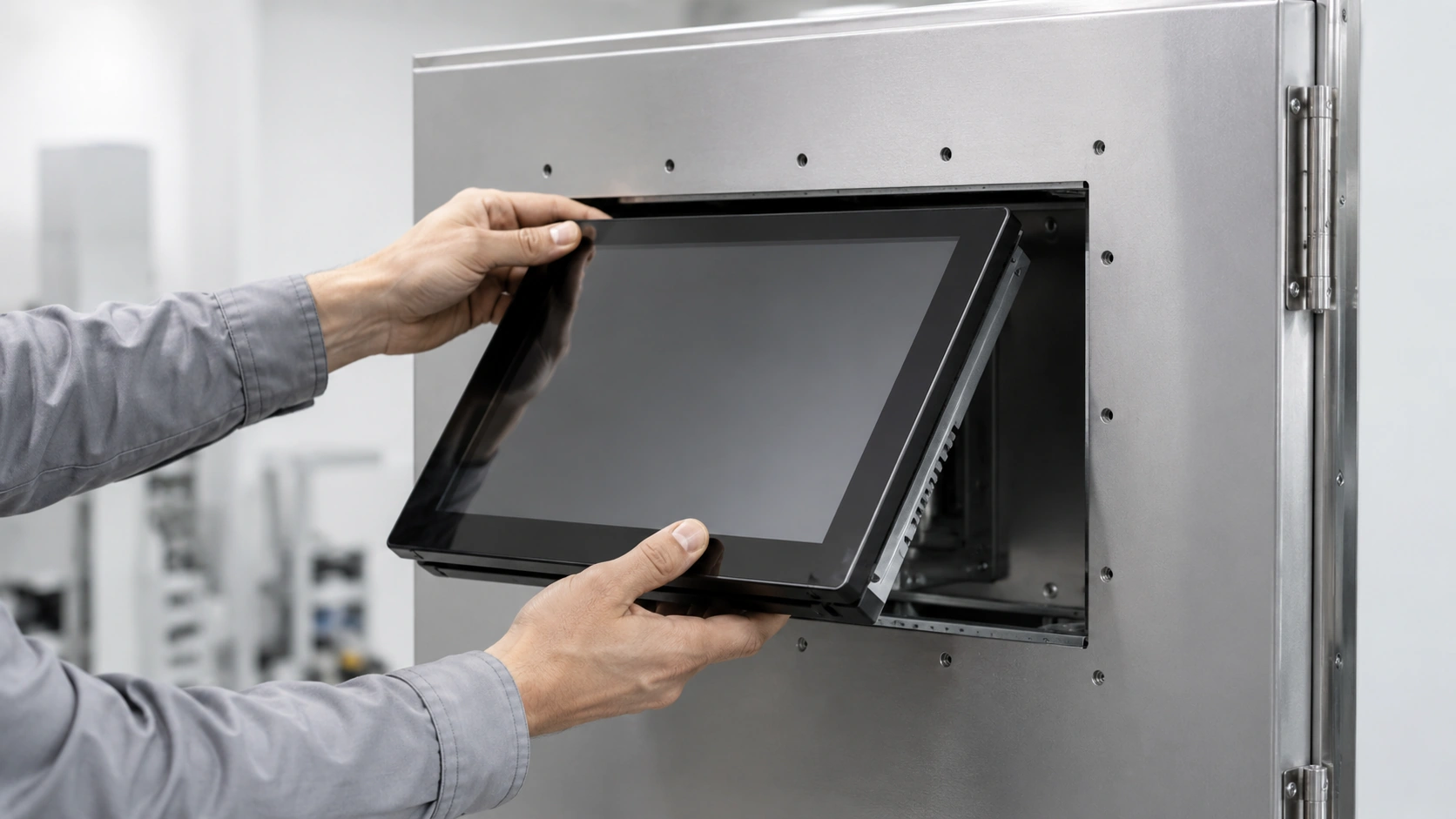 Cabinet and mounting compatibility