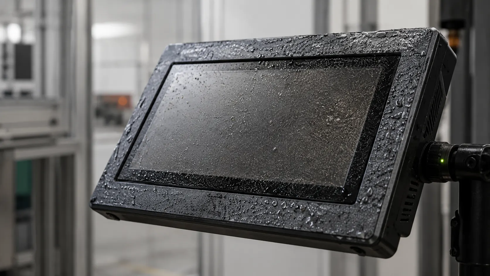 Moisture, Dust or Surface Contamination