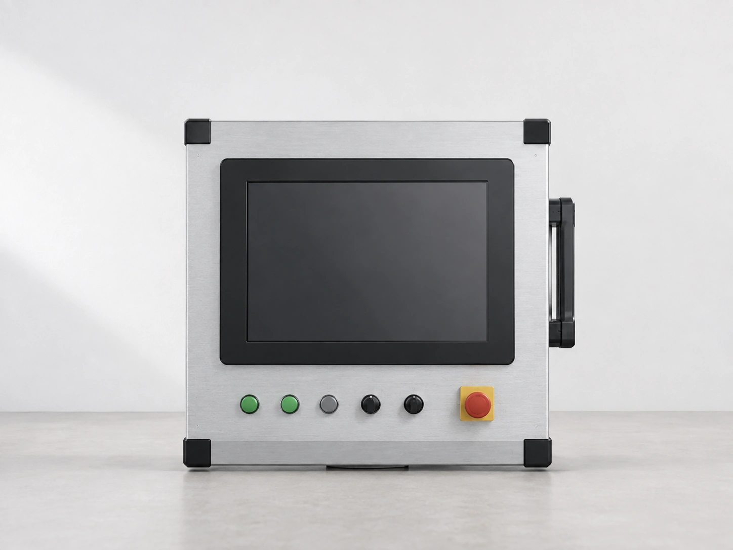 Industrial Touch Displays for control, automation and business applications