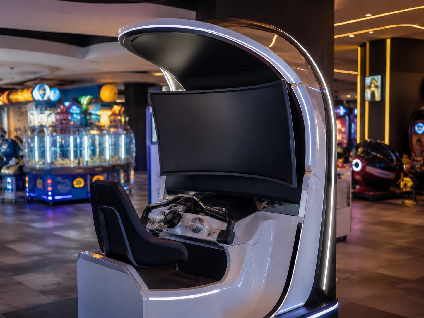 Interactive Gaming Equipment
