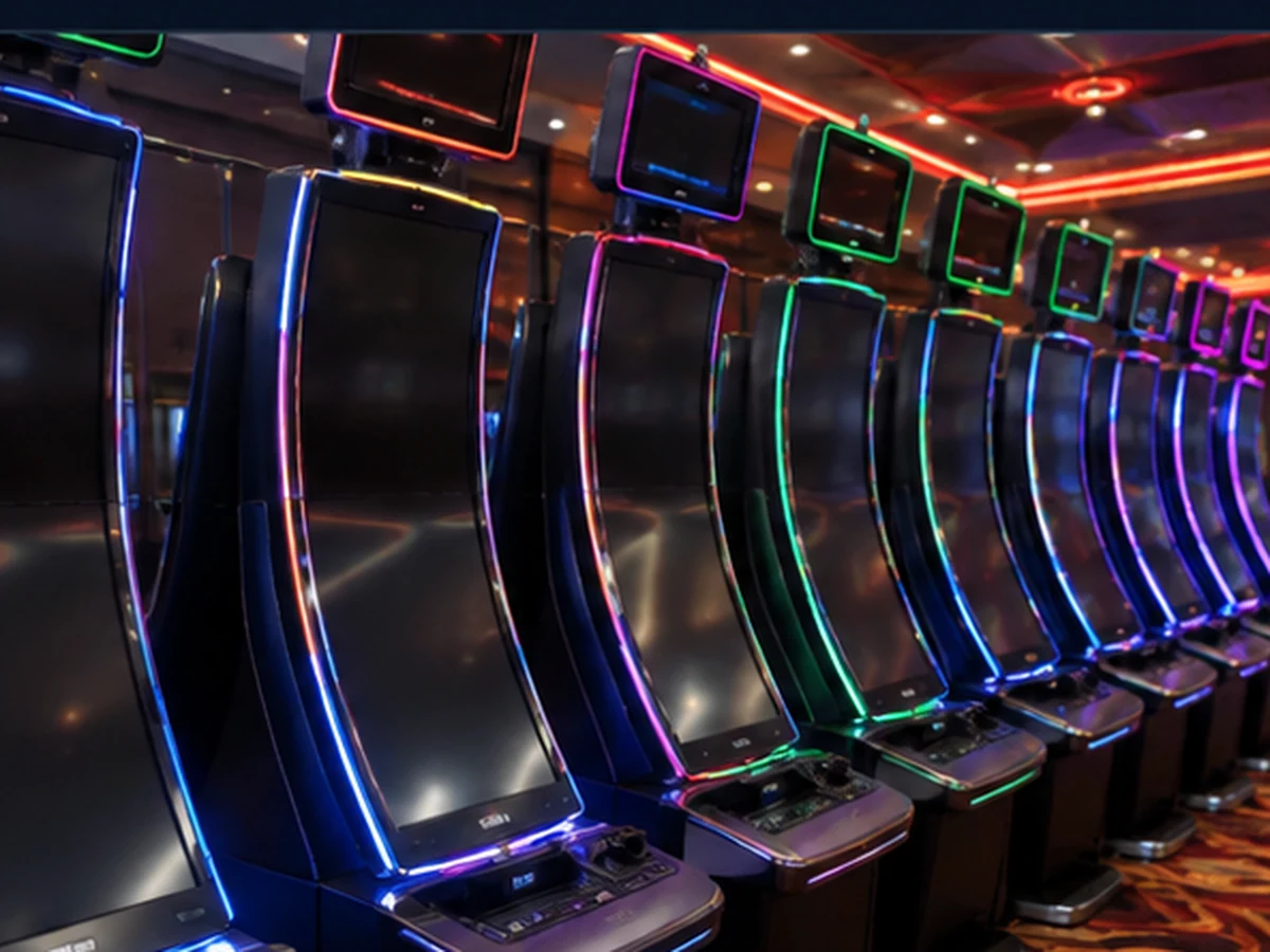 OEM Design Flexibility for Gaming Cabinets