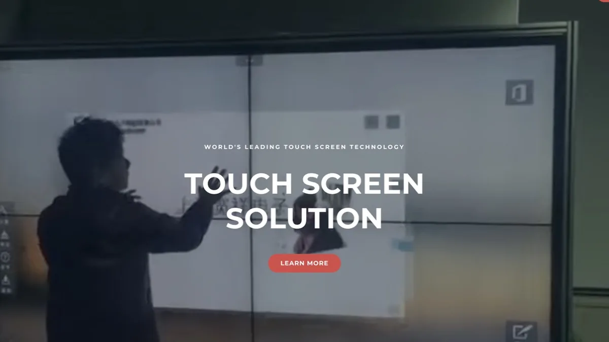 GreenTouch Technology (Malaysia) official website homepage