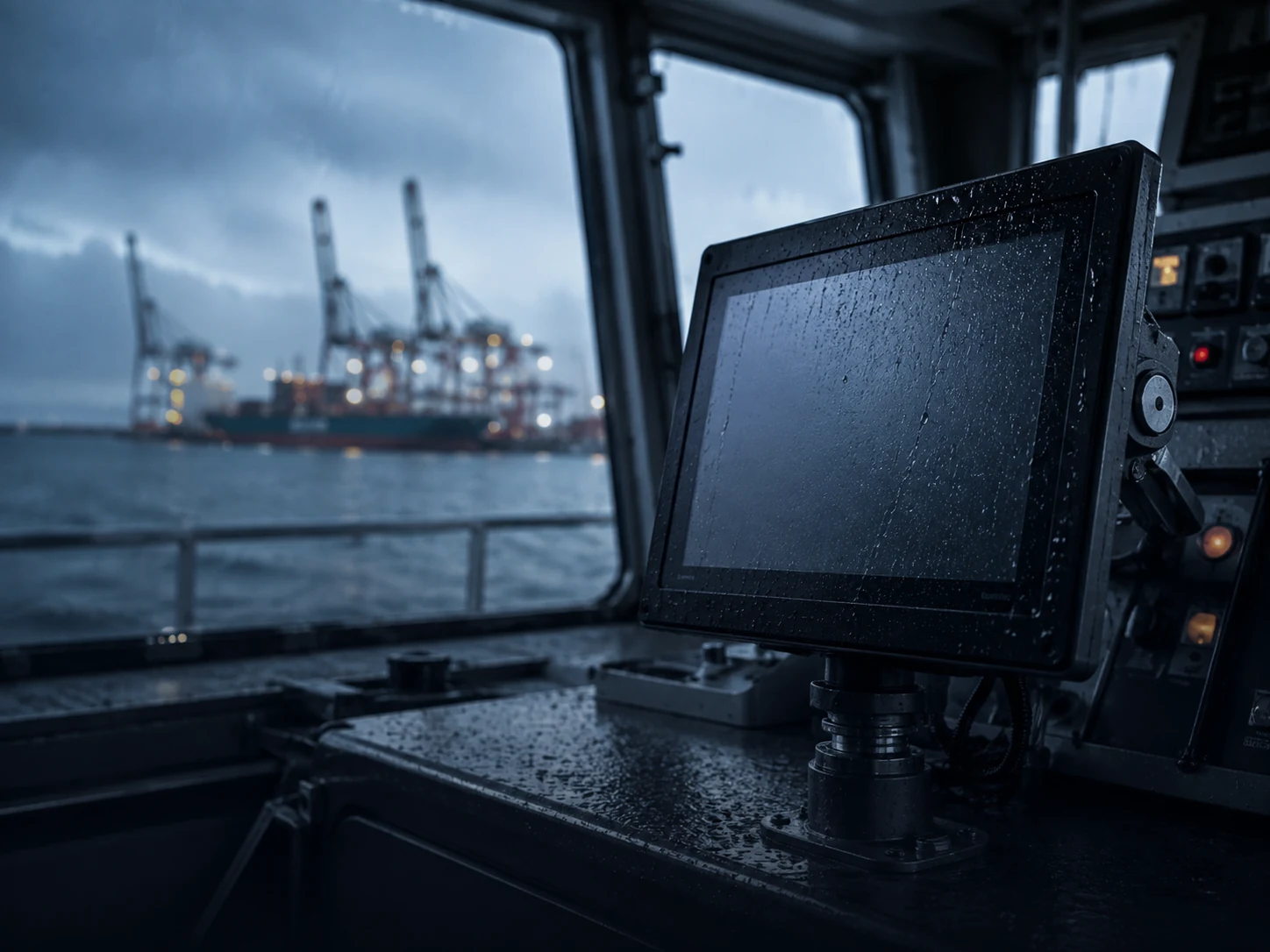 Marine Systems