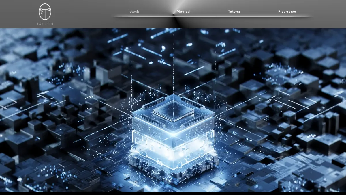 ISTECH official website
