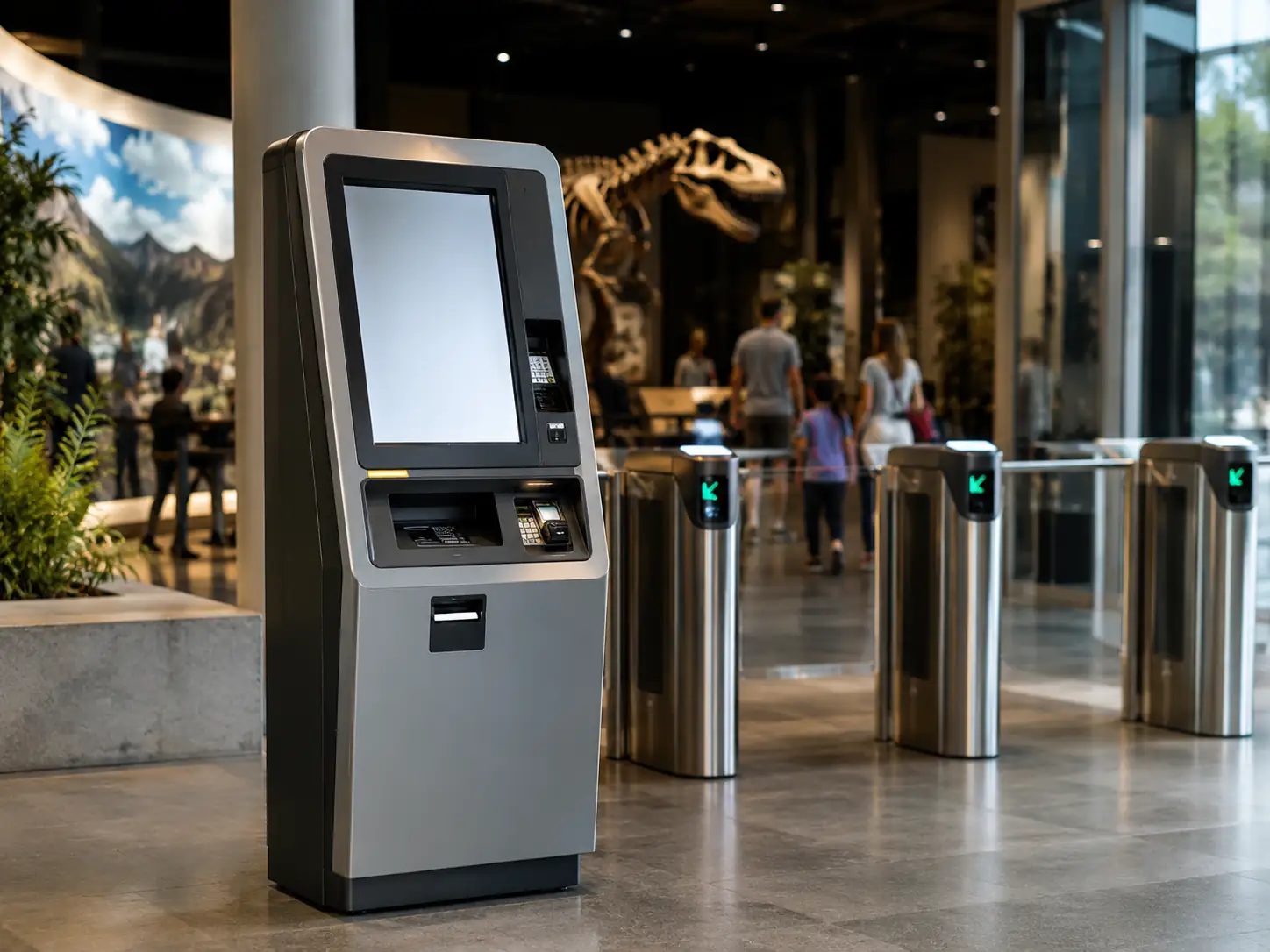Museums, Attractions and Theme Parks