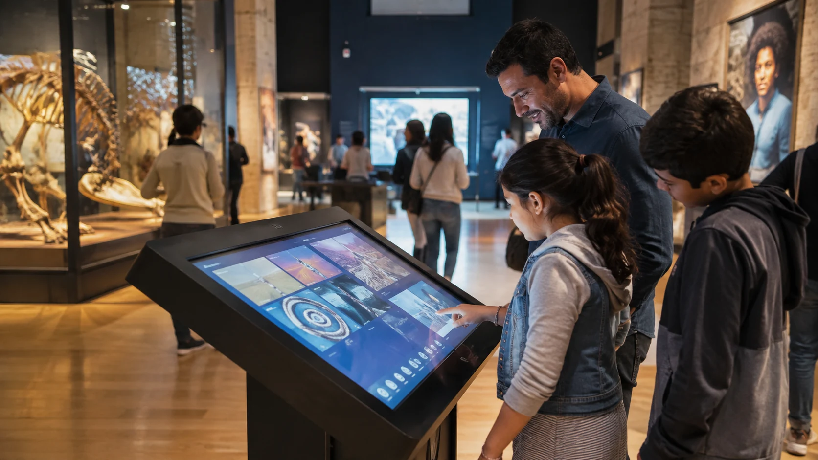 Museums, Education and Events