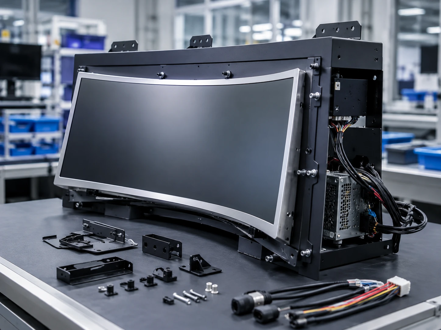 OEM Integration Flexibility
