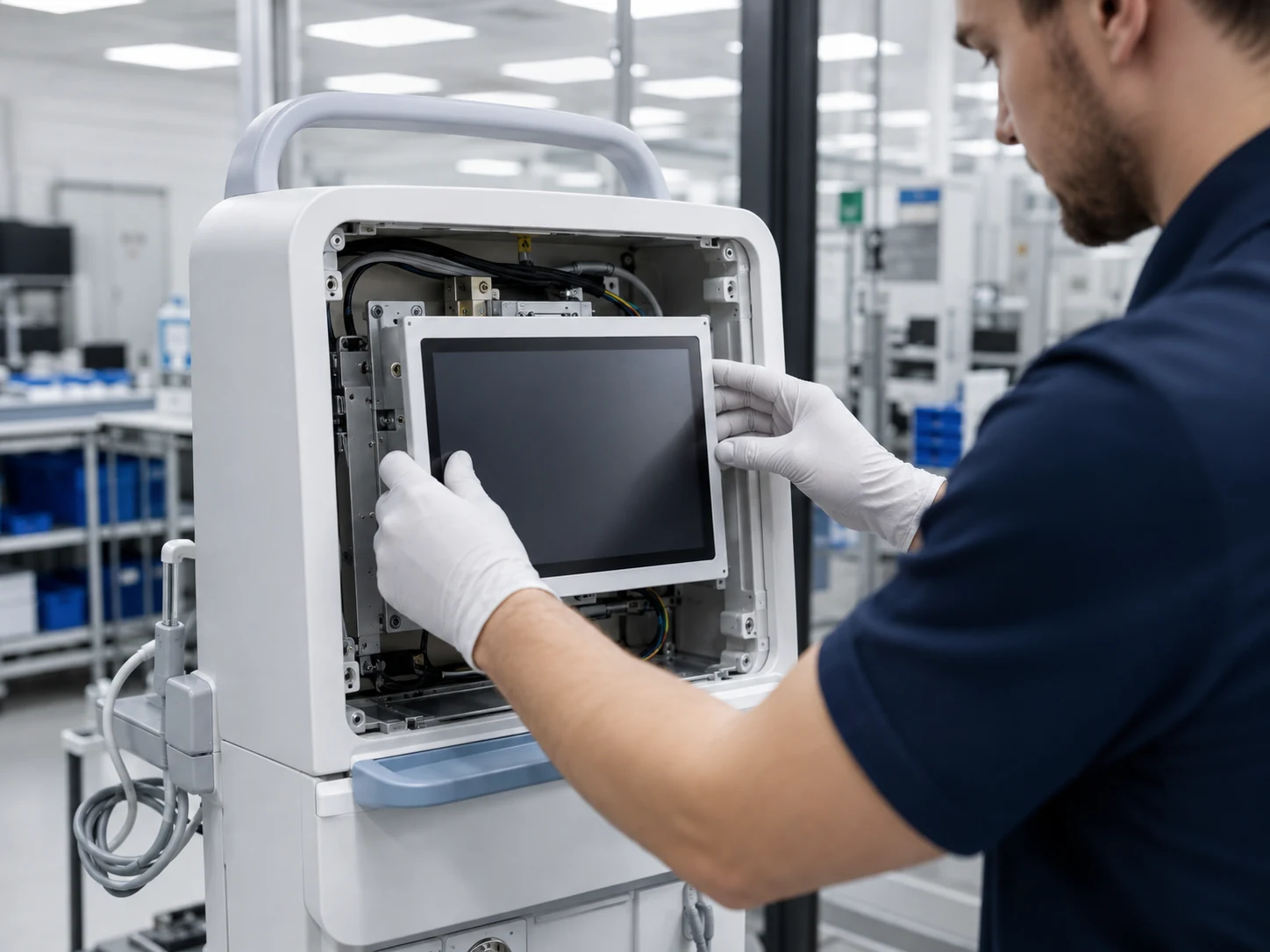 OEM Medical Equipment Integration