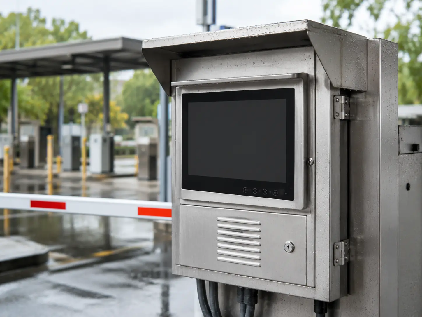 Equipment Requiring Environmental Review