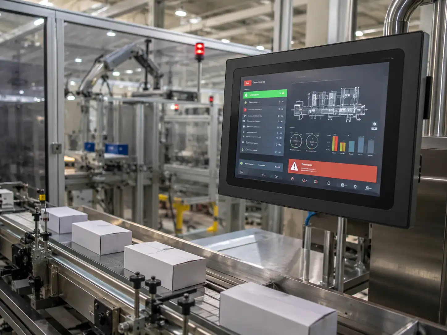 Packaging and Assembly Equipment