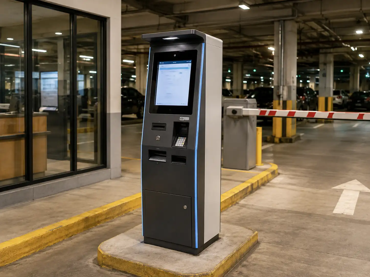 Parking and Public-Service Locations