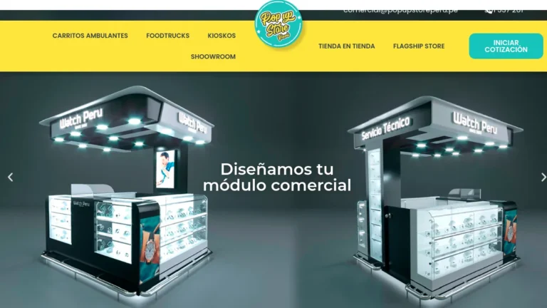Top 8 Touch Screen and Kiosk Manufacturers, Integrators and Suppliers in Peru (2026 Guide)