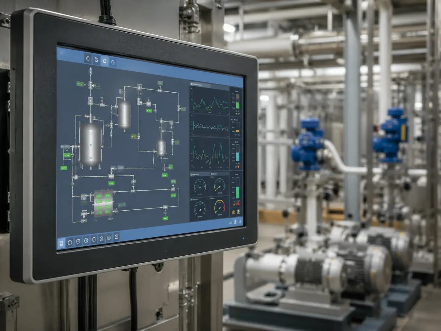 Process and Utility Equipment