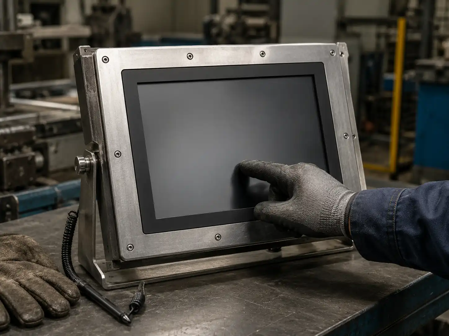 Operating Temperature and Power Input