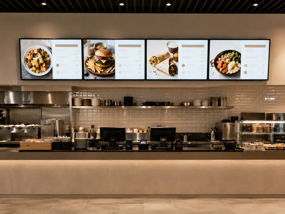 Restaurants
