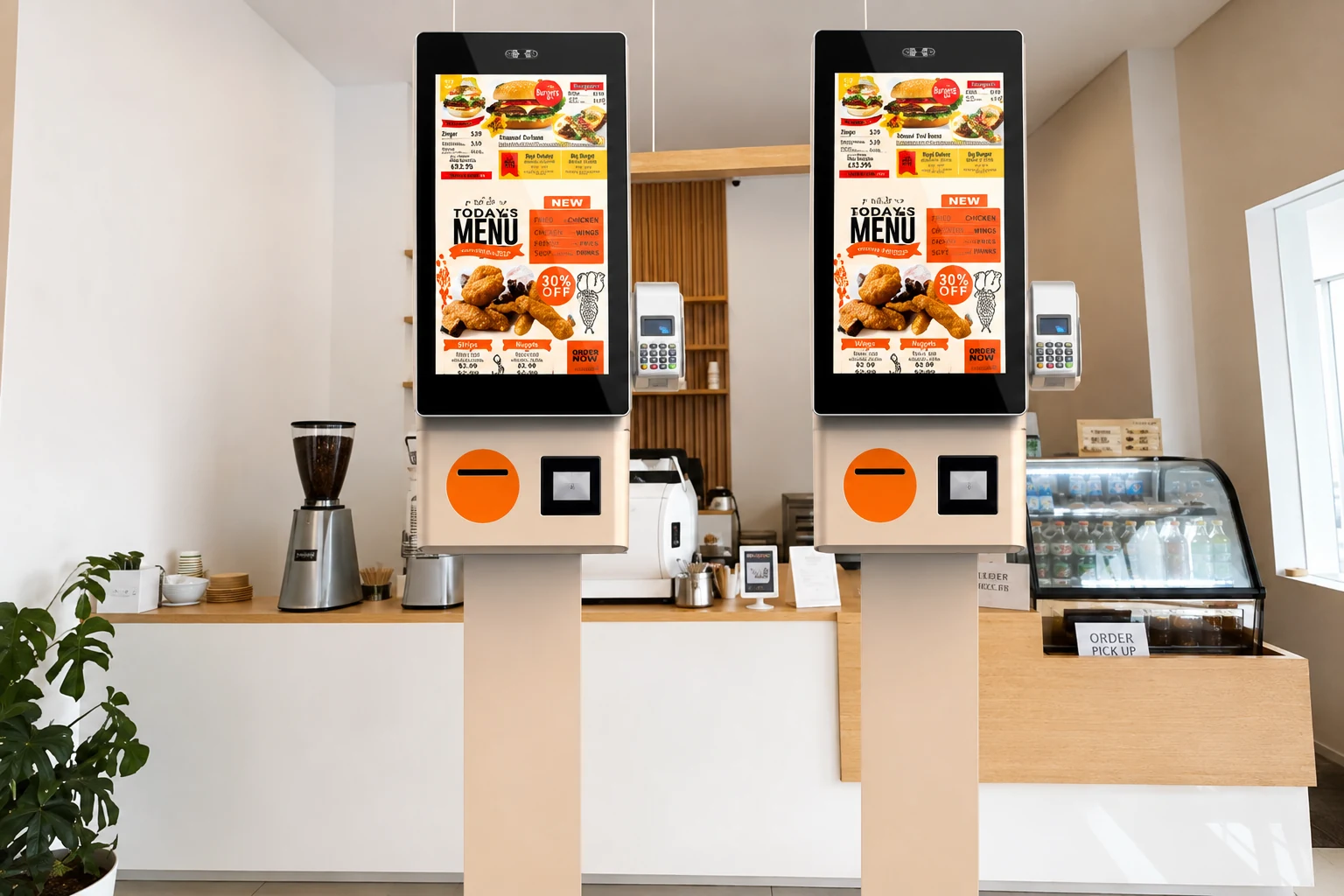 Restaurants & Food Courts