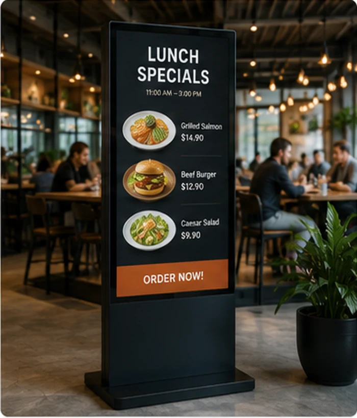 Retail Stores & Shopping Malls Digital Signage
