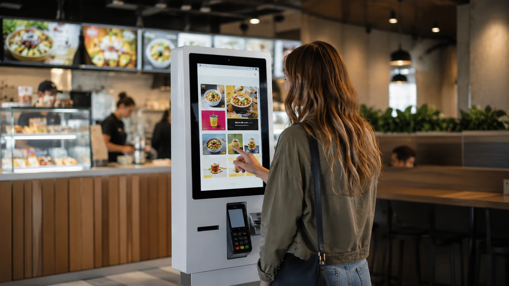Restaurants and Ordering