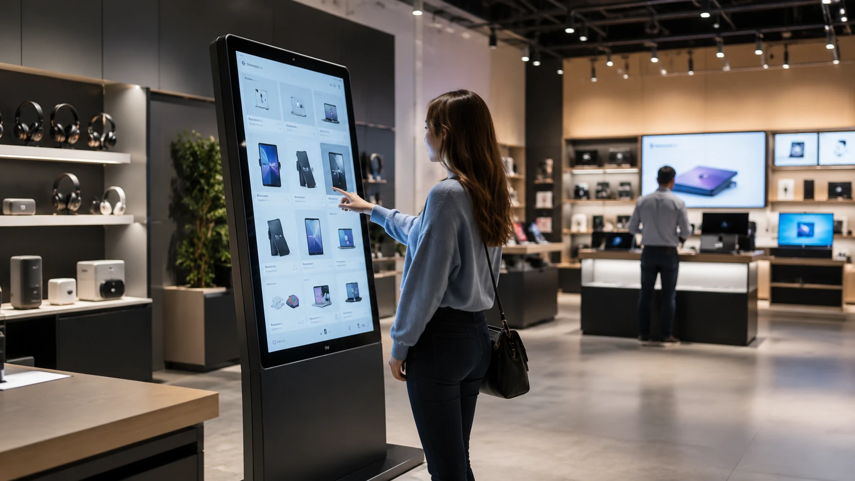 Retail Product Discovery