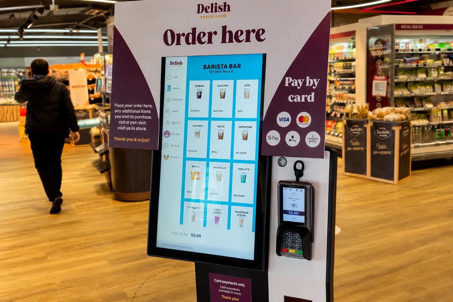 Retail & Product Information