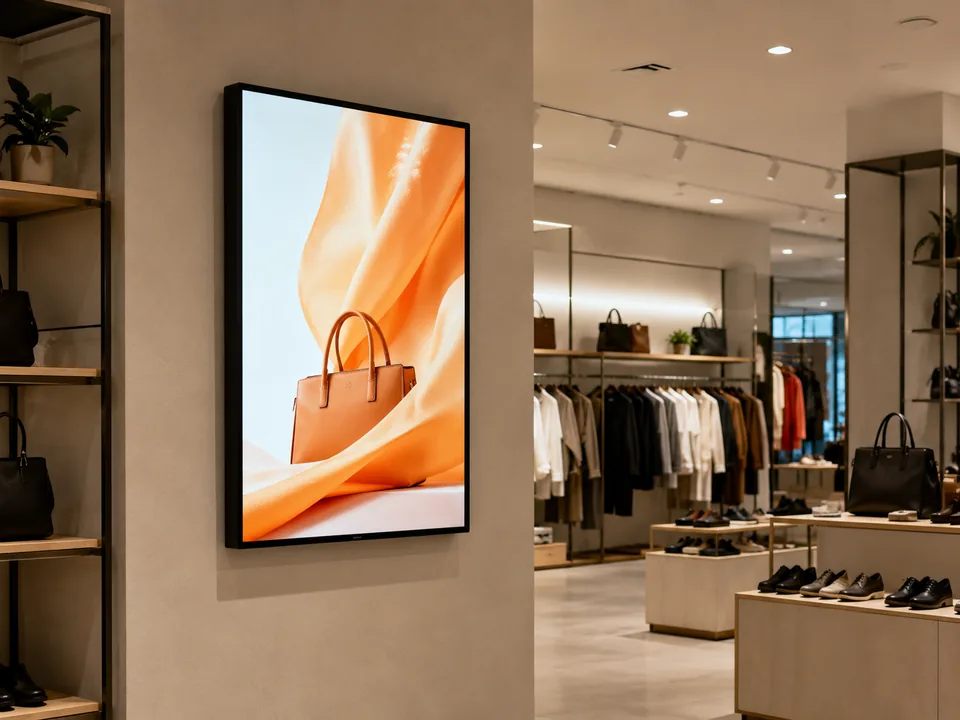 Retail Stores