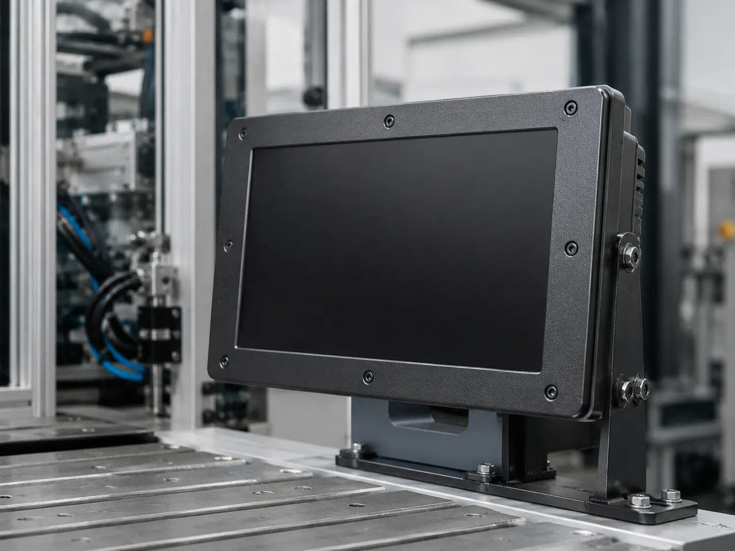 Industrial Rugged Touch Screen Monitor