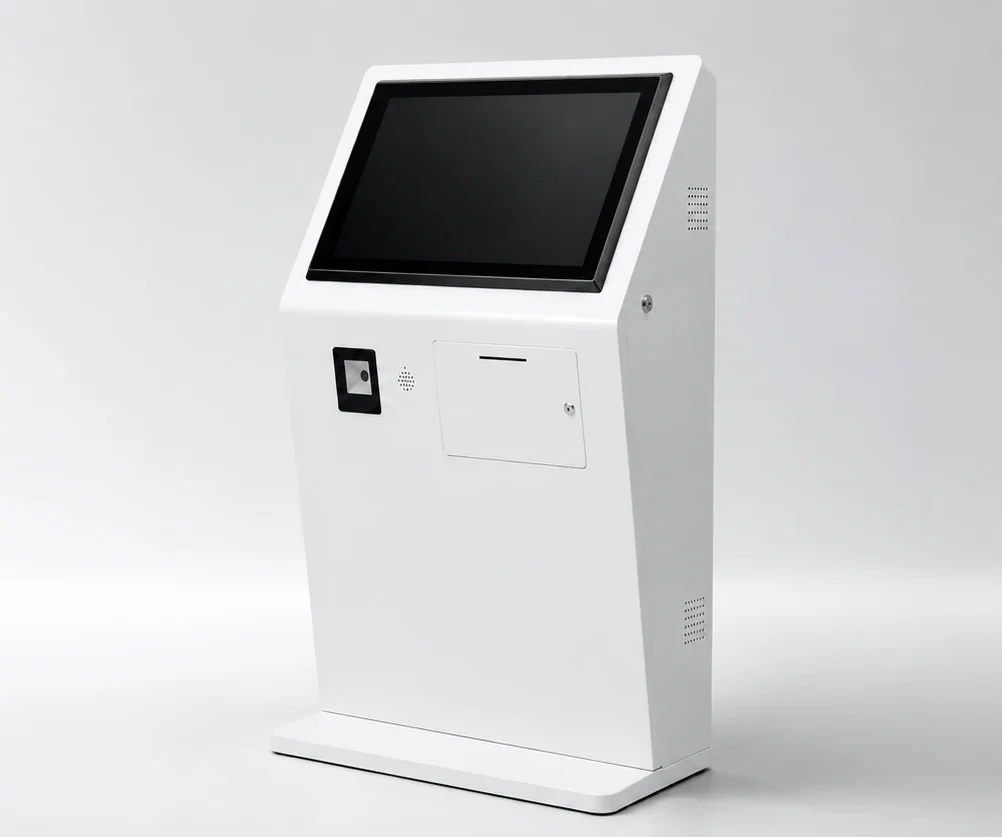 Digital Information Kiosk Overview