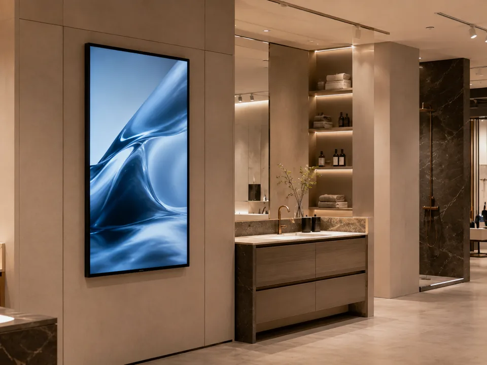 Showrooms