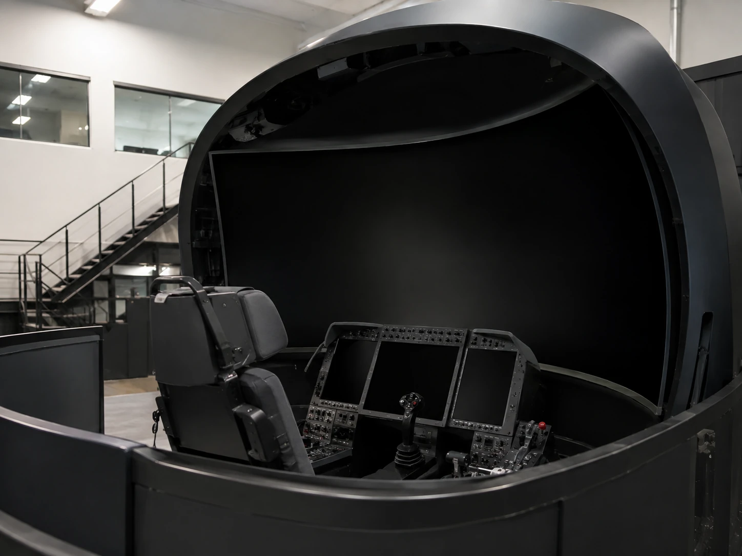 Simulator and Immersive Equipment