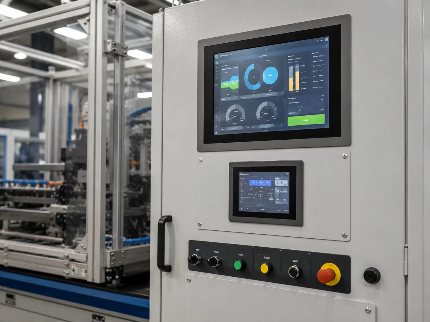 Inspection, Laboratory and Medical Equipment