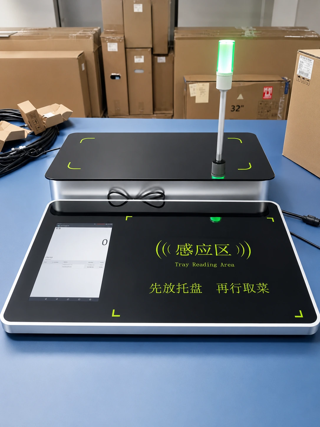 Desktop and Countertop Kiosks