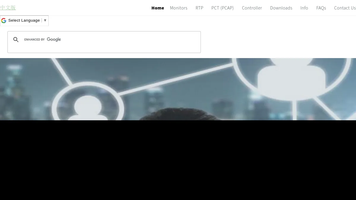 AiM Touch Technology official website