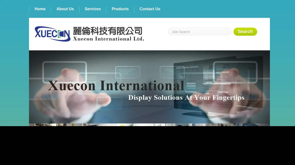 Xuecon International Ltd. official website