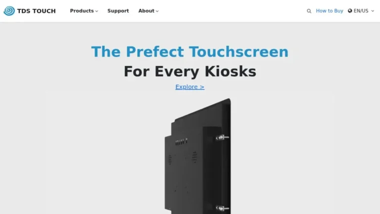 Top 10 Curved Touch Monitor Manufacturers in the World (2026 Guide)