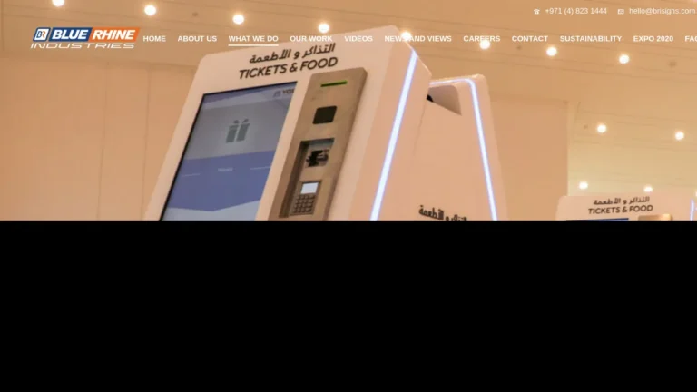 Top 8 Touch Screen, Kiosk and Interactive Display Manufacturers and Suppliers Serving the UAE (2026 Guide)