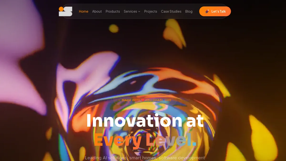 Skyline Advanced Technology official website