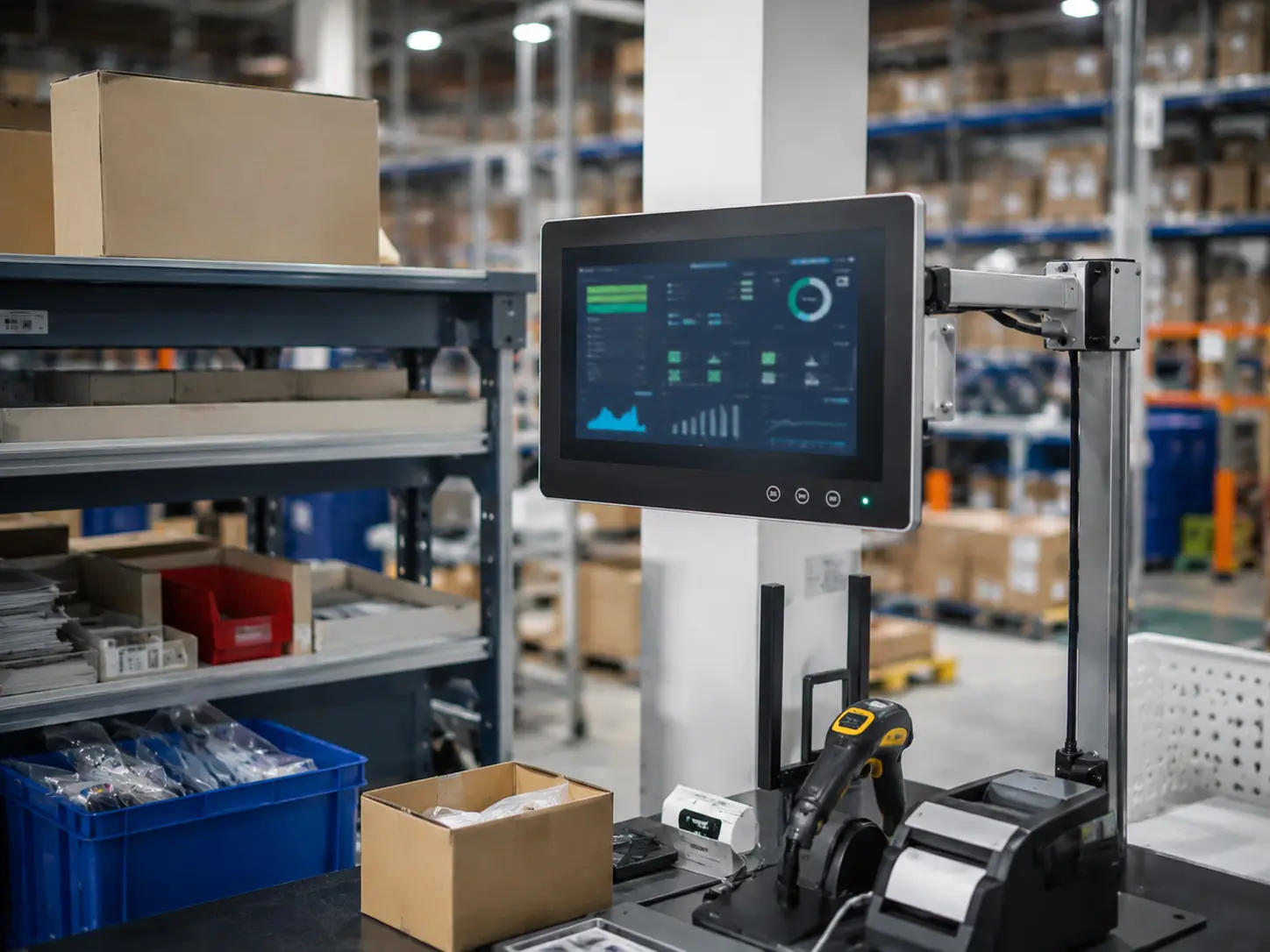 Warehouse Terminals